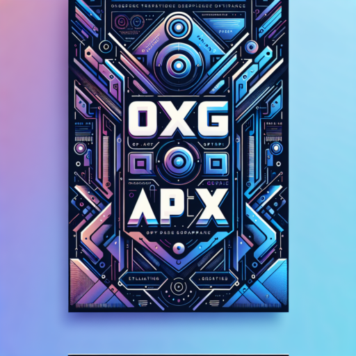 Descubre las novedades de OxG Apex: Análisis Completo y Guía de Inicio