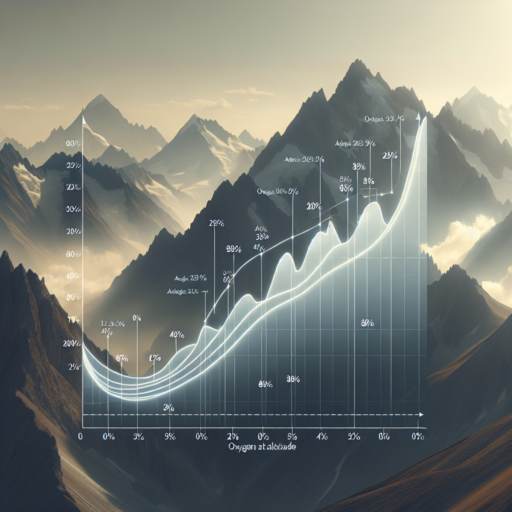 Understanding Oxygen Levels at High Altitude: Comprehensive Chart Guide