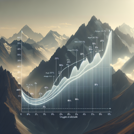 Understanding Oxygen Levels At High Altitude Comprehensive Chart Guide Relojes Coros Alto