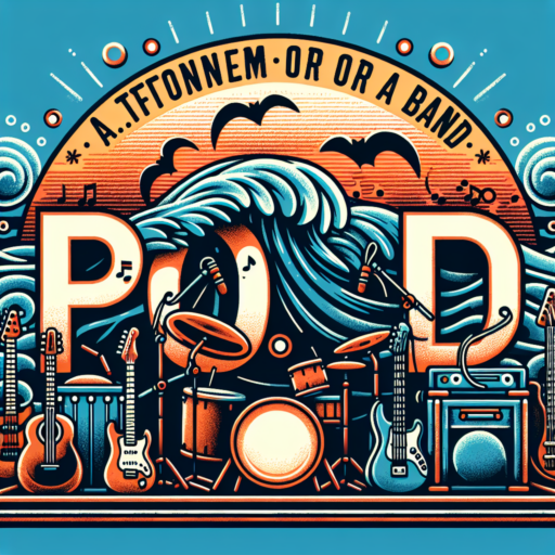 What Does P.O.D. Stand For? Exploring the Meaning Behind the Band’s Name