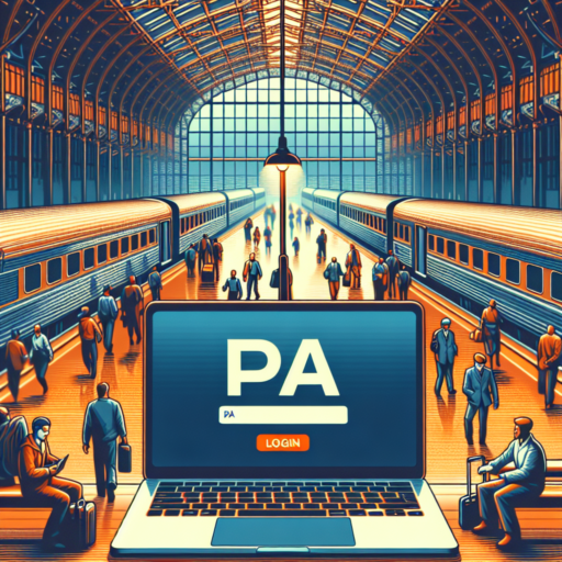 Cómo Acceder a su Cuenta: Guía Paso a Paso para el PA Train Login