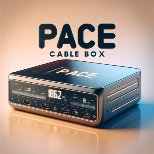 pace cable box