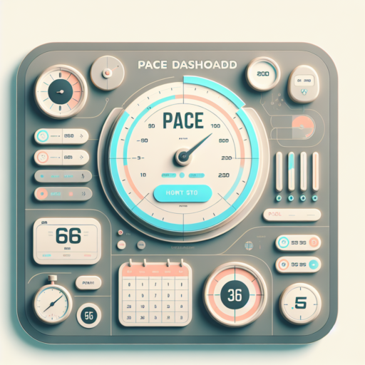 pace dashboard