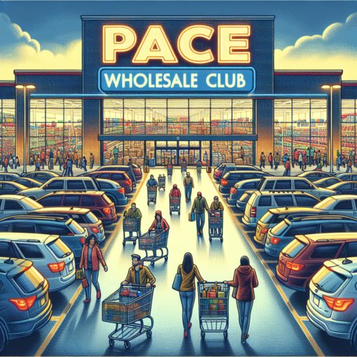 pace wholesale club