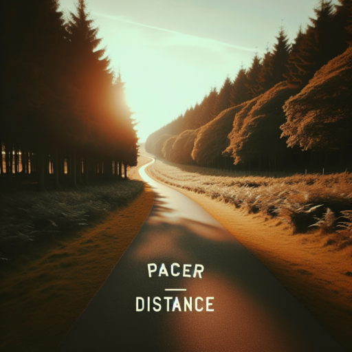 pacer distance