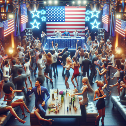 Party Pros USA: Your Ultimate Guide to Unforgettable Celebrations
