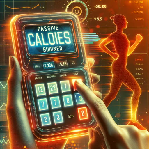 passive calorie burn calculator
