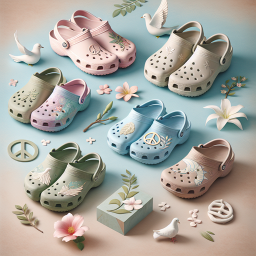 Discover the Ultimate Comfort: 10 Reasons to Love Peace Crocs