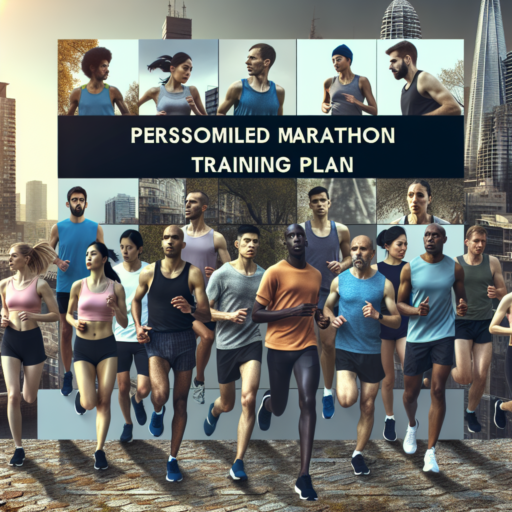 personalised marathon training plan