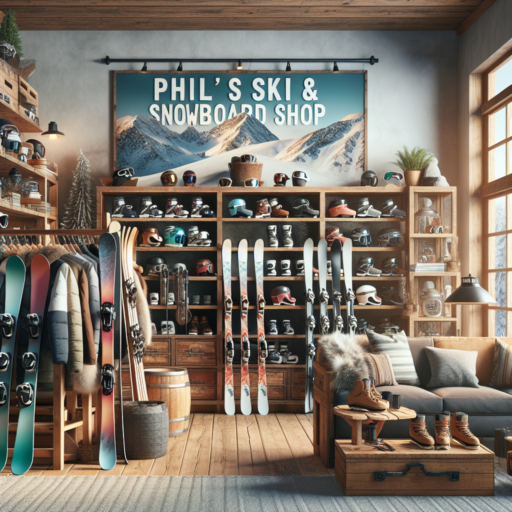phils ski and snowboard shop