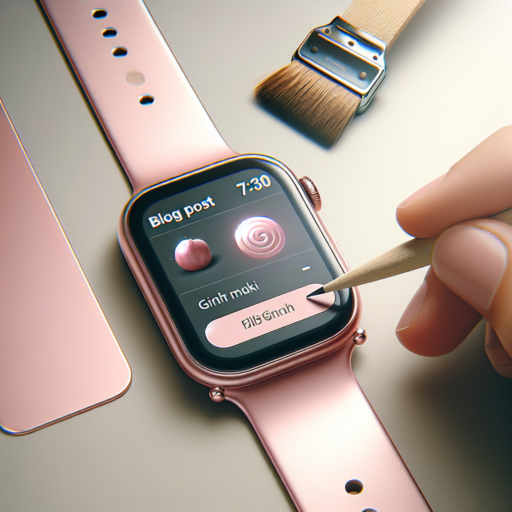 pink apple watch 3