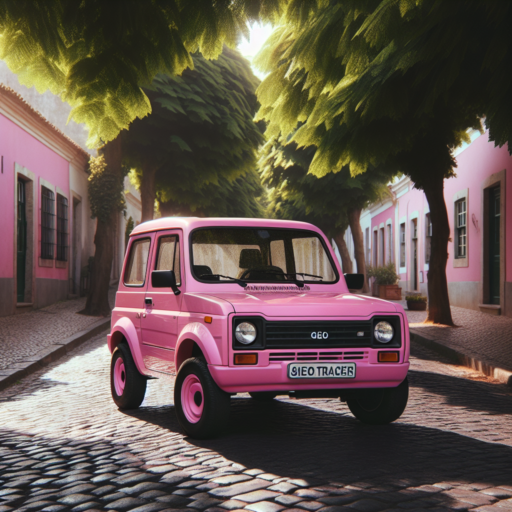 Top Features and Reasons to Love the Pink Geo Tracker