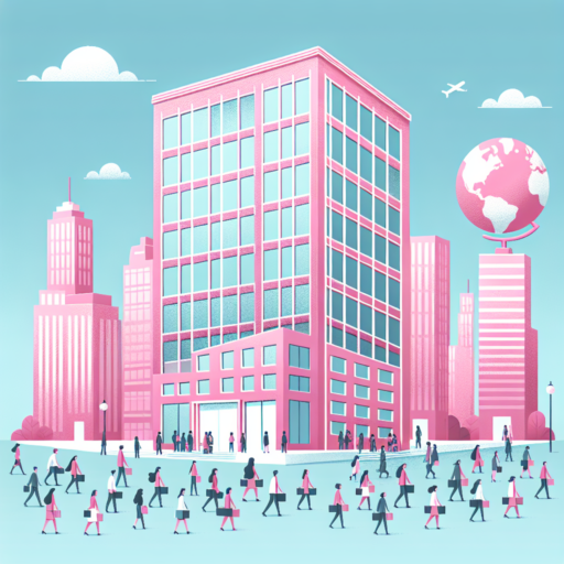 pink international company
