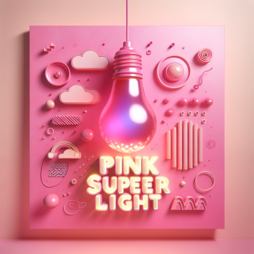 pink super light