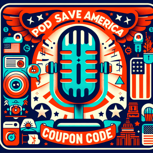 pod save america coupon code
