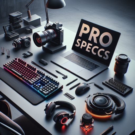 Pro Specs: Finding the Ideal Professional Specifications for Your Needs