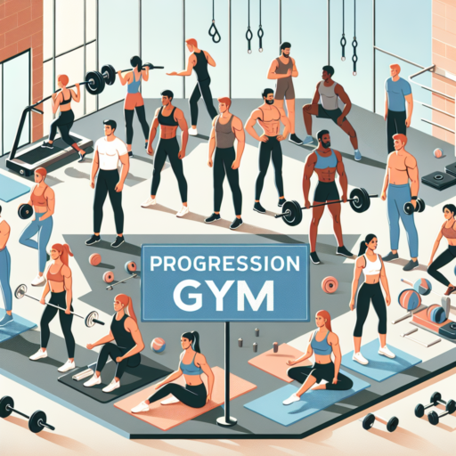 Boost Your Fitness Journey: The Ultimate Guide to Progression Gym