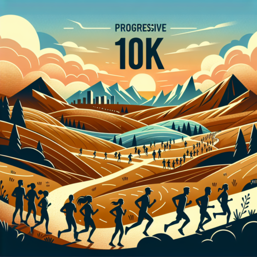 progressive 10k