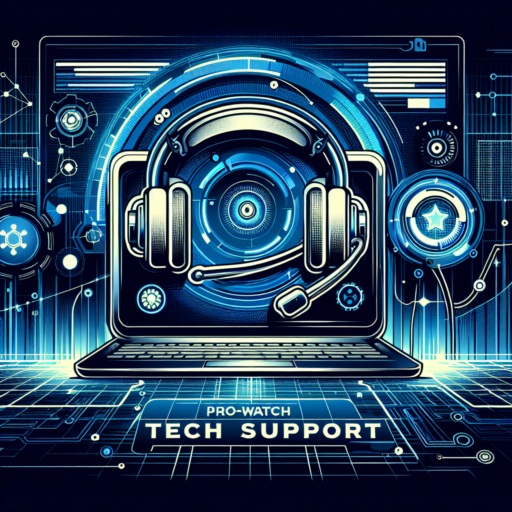 prowatch tech support