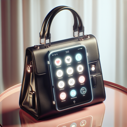 purse touch screen