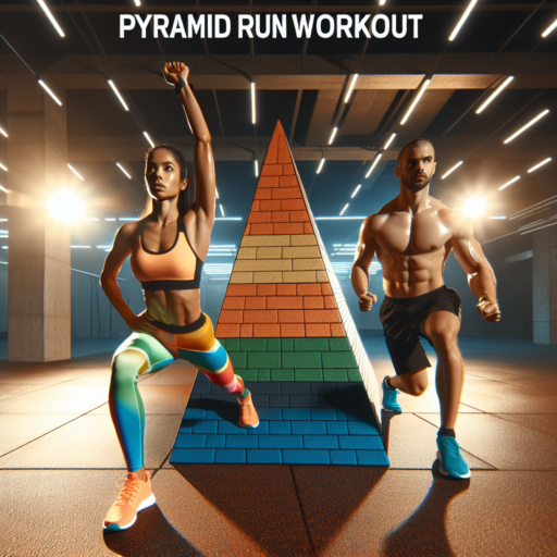 pyramid run workout