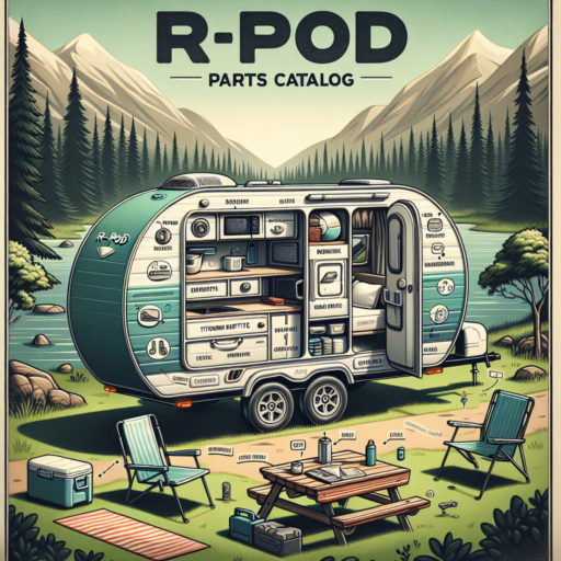 r-pod parts catalog