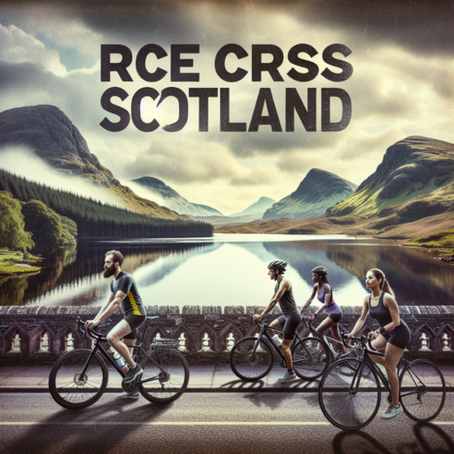 race across scotland