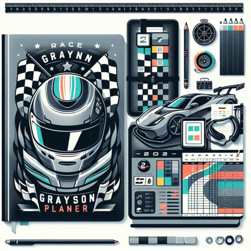 Top Features of the Racin Grayson Planner: Your Guide to Staying Organized in 2023