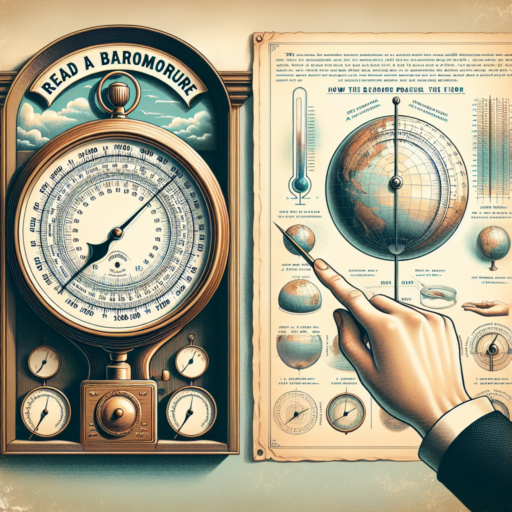 How to Read a Barometer: A Step-by-Step Guide for Beginners