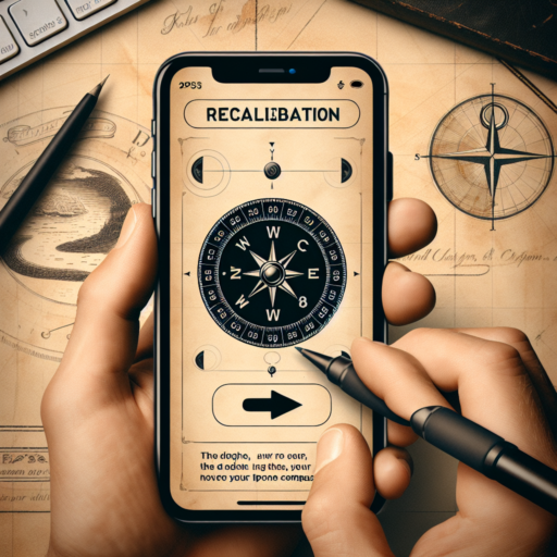 How to Recalibrate Your iPhone Compass: Step-by-Step Guide | 2023 Update