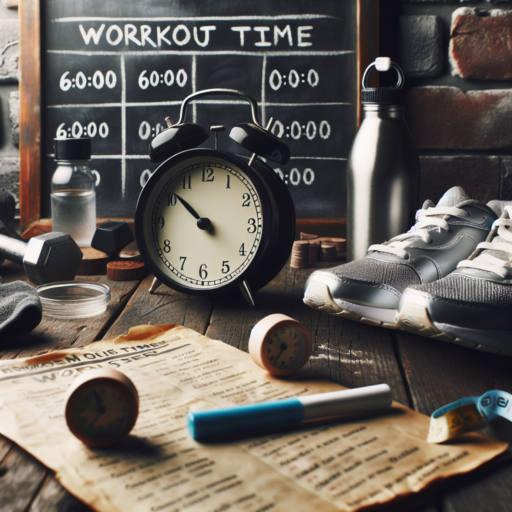 What Experts Say: Recommended Workout Time for Optimal Health