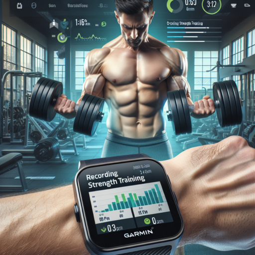 How to Master Recording Strength Training with Your Garmin Device