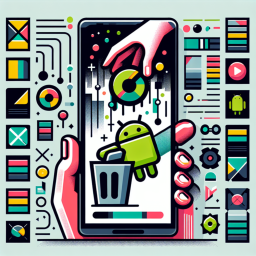 remove android widget