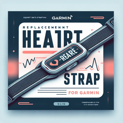 Top 5 Best Replacement Heart Rate Straps for Garmin in 2023 | Ultimate Guide