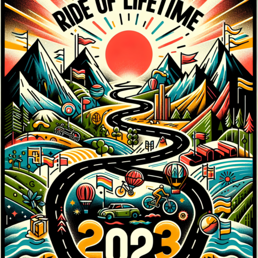 ride of a lifetime 2023