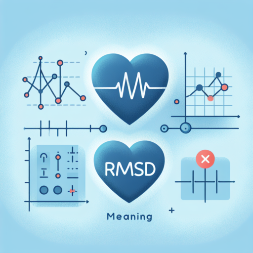 Understanding RMSSD Meaning: A Comprehensive Guide