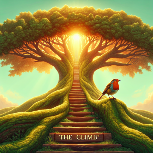 robin the climb