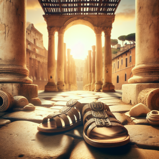 romano sandals