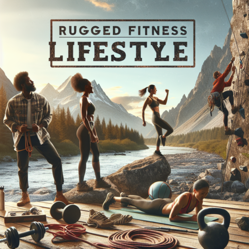 rugged fitness lifestyle