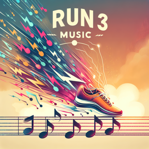 run 3 music