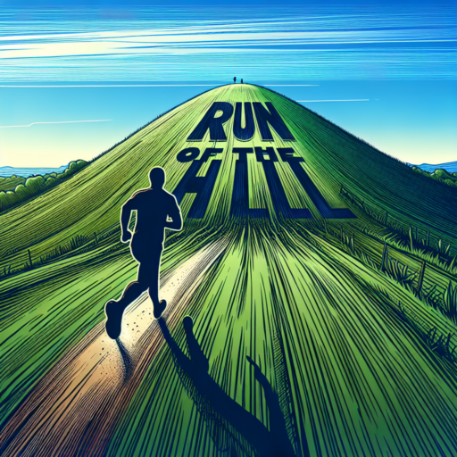 run of the hill