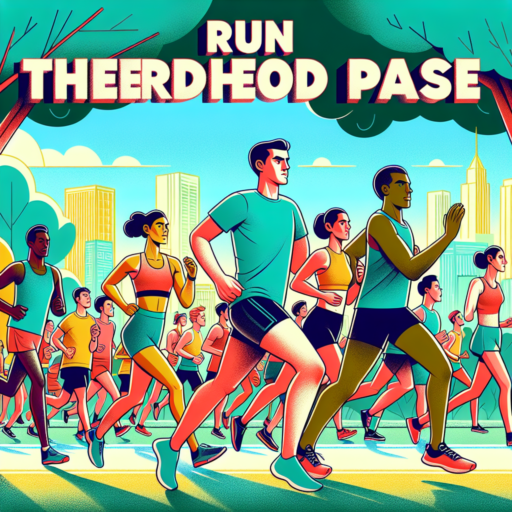run threshold pace