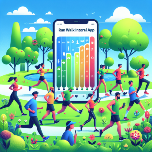 Top Run Walk Interval App: Elevate Your Fitness Game in 2023