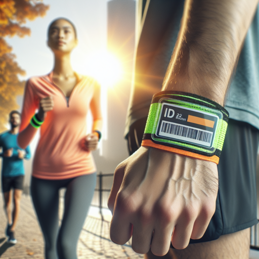 Top 10 Runners ID Wristbands of 2023: Secure & Stylish Safety Solutions