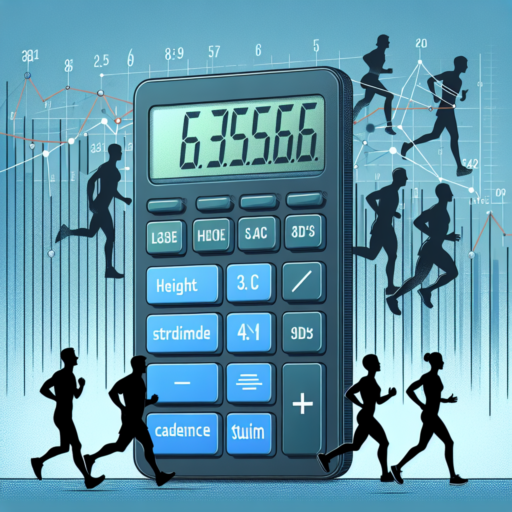 running cadence calculator height