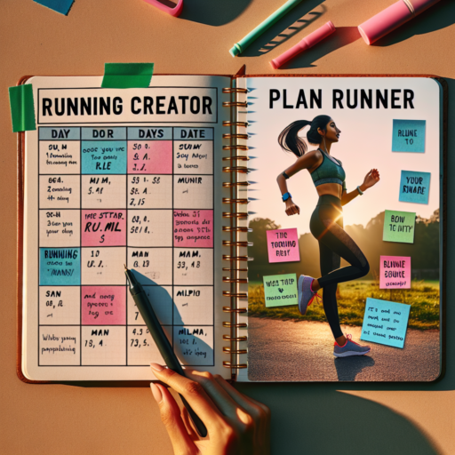 running plan creator