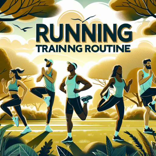 running training routine