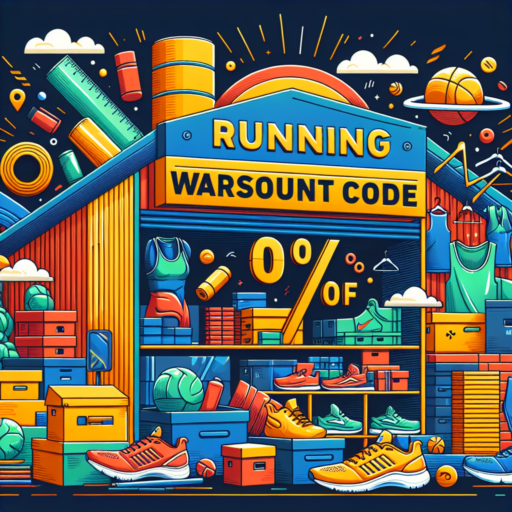 running warehouse discount code