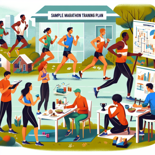 Ultimate Sample Marathon Training Plan for Beginners | 2023 Guide