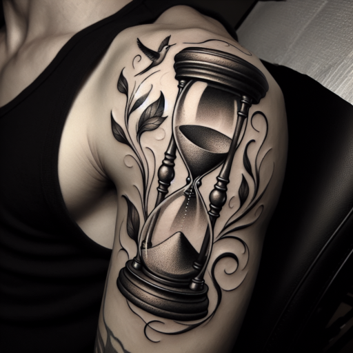 Top Sand Timer Tattoos Ideas: Embrace the Symbolism | 2023 Guide